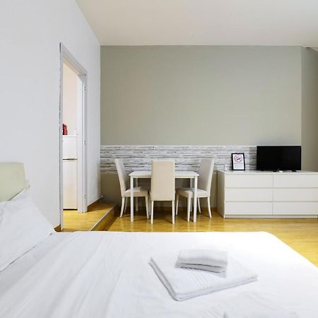 Cadorna Apartments Milano Exterior foto