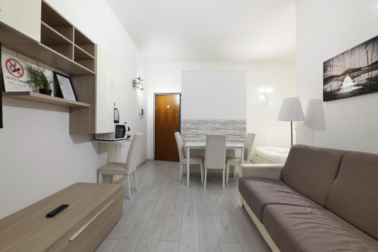 Cadorna Apartments Milano Exterior foto