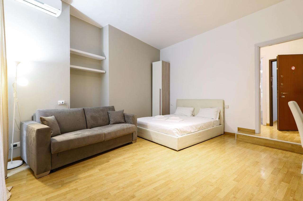 Cadorna Apartments Milano Exterior foto
