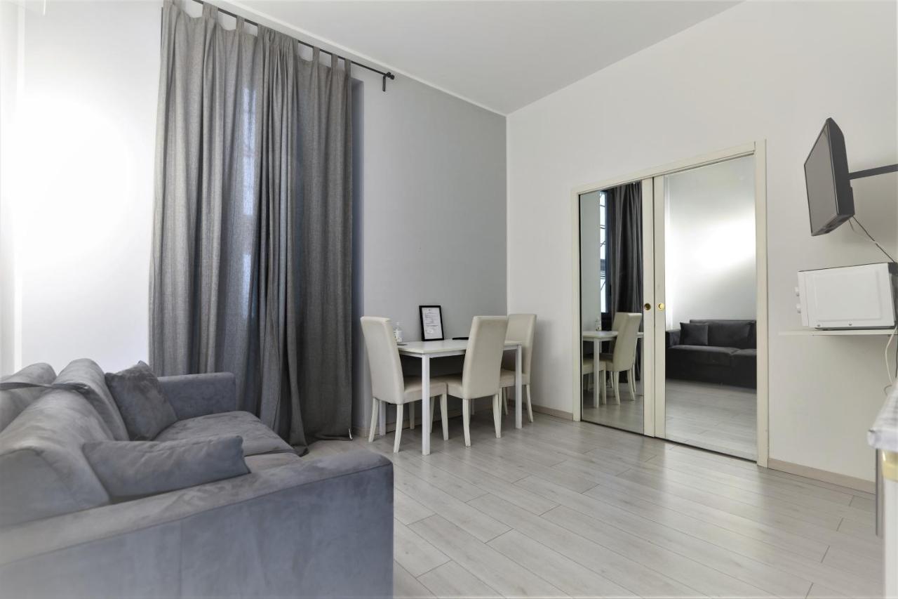 Cadorna Apartments Milano Exterior foto