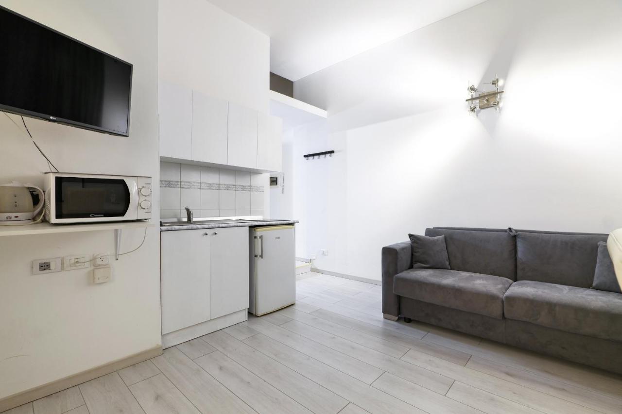 Cadorna Apartments Milano Exterior foto