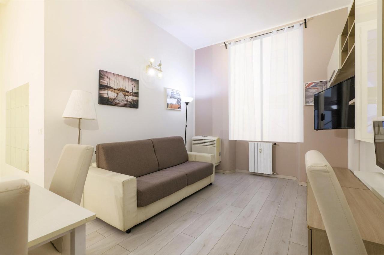 Cadorna Apartments Milano Exterior foto
