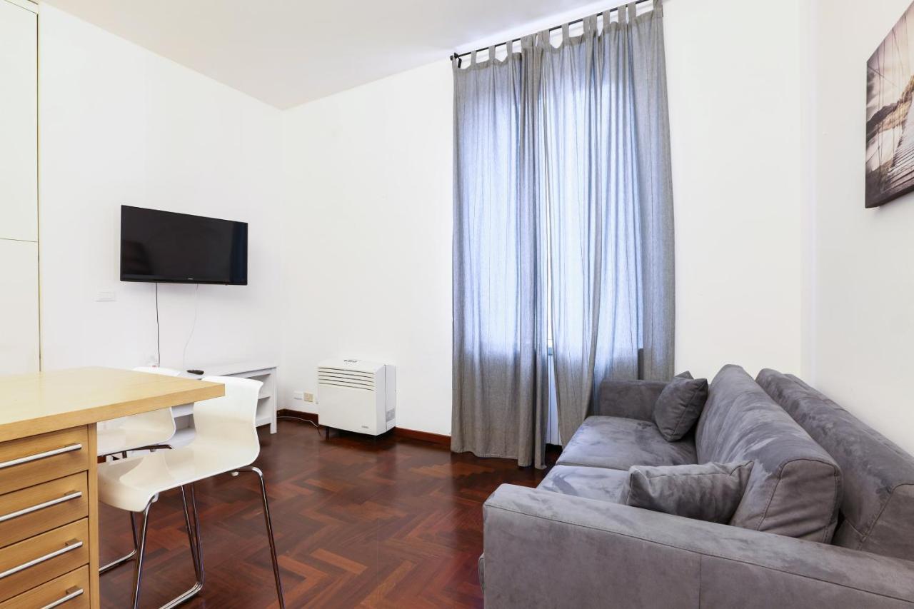 Cadorna Apartments Milano Exterior foto