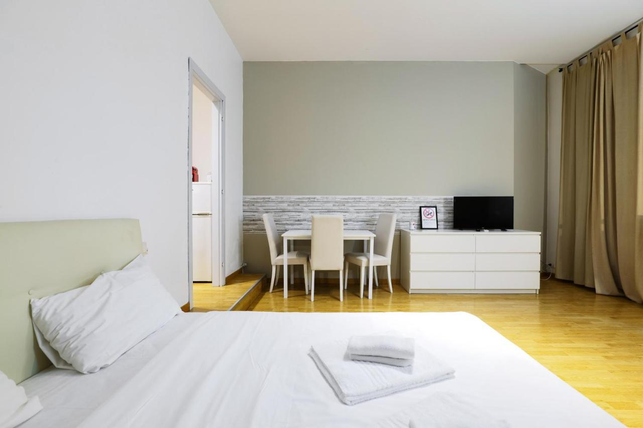Cadorna Apartments Milano Exterior foto