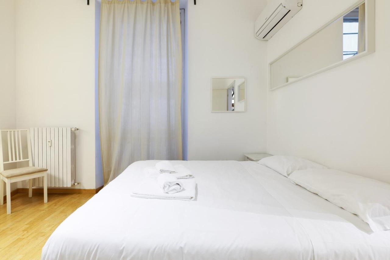 Cadorna Apartments Milano Exterior foto