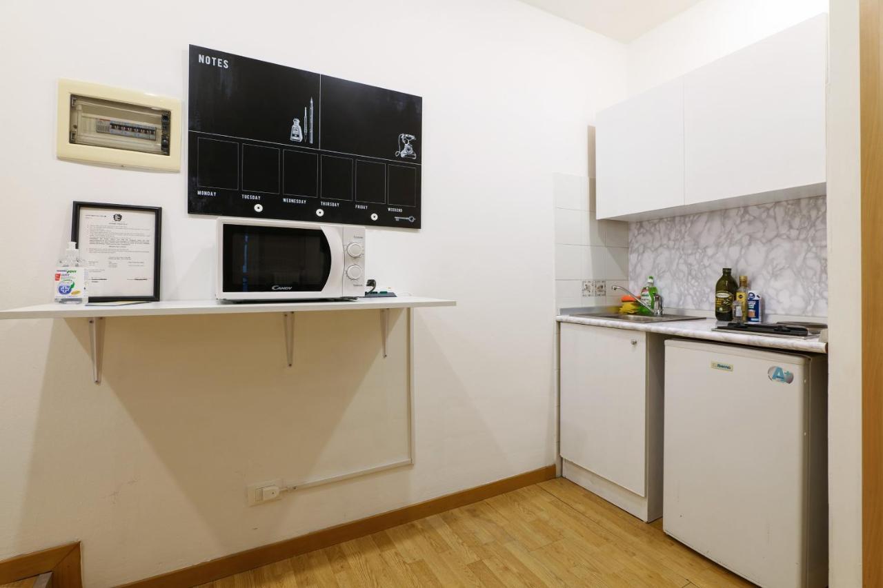 Cadorna Apartments Milano Exterior foto