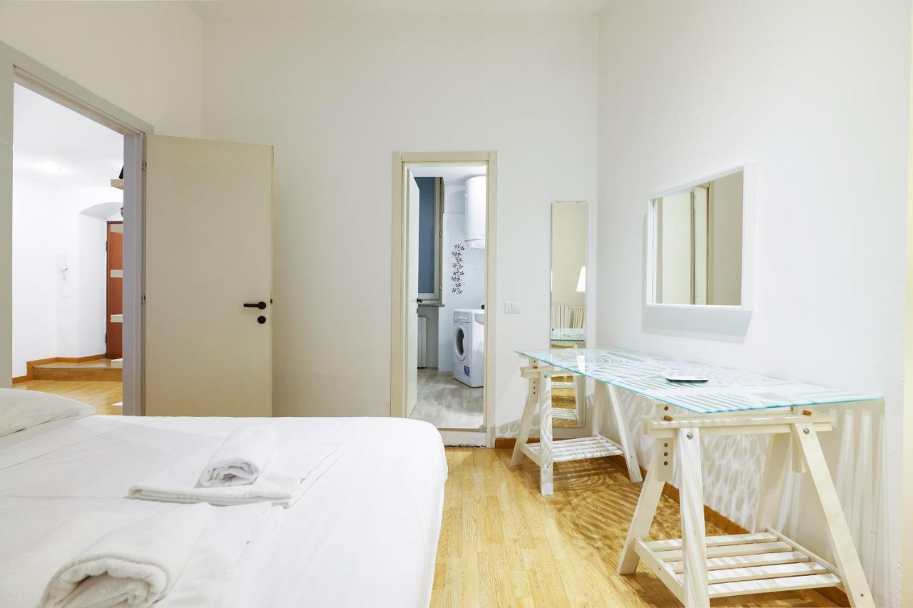 Cadorna Apartments Milano Exterior foto