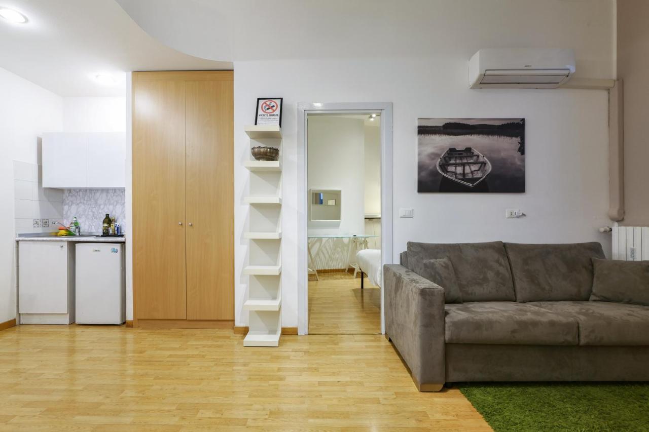 Cadorna Apartments Milano Exterior foto