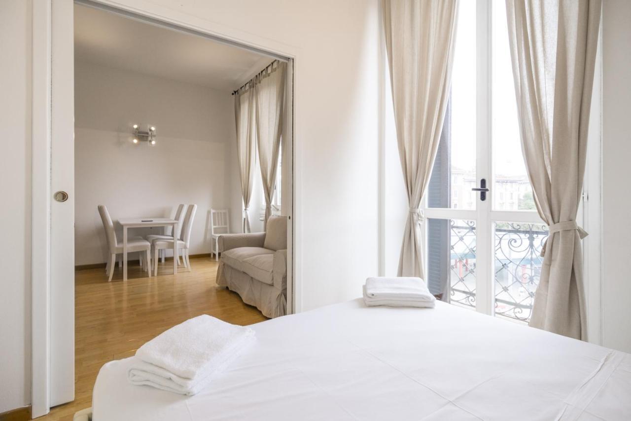 Cadorna Apartments Milano Exterior foto