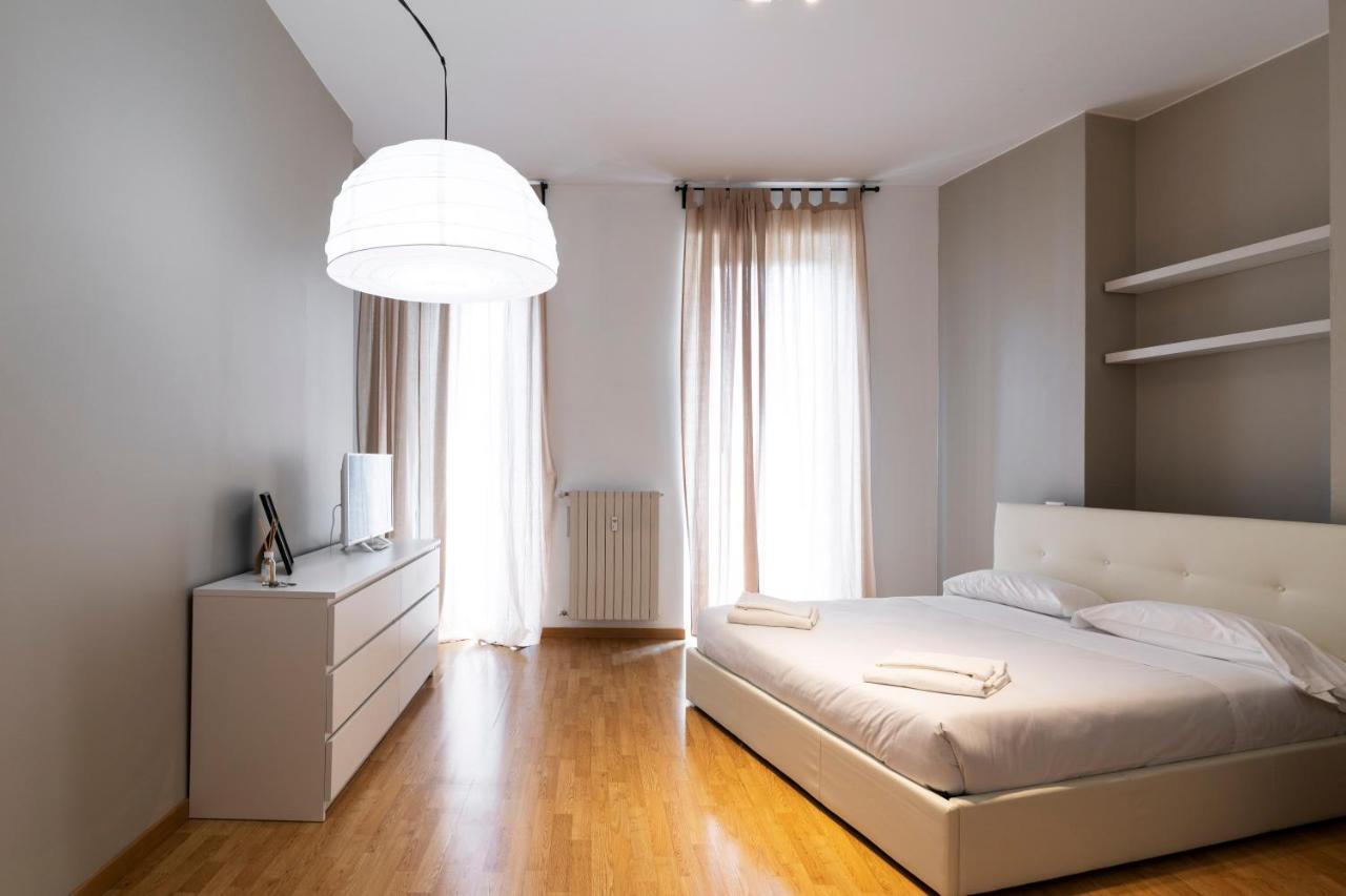 Cadorna Apartments Milano Exterior foto