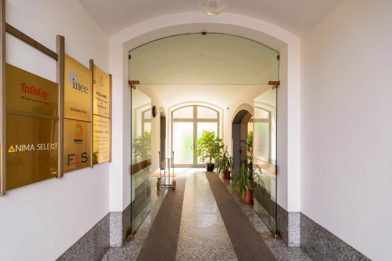 Cadorna Apartments Milano Exterior foto